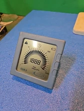 Vacuubrand DVR 2 Vacuum Gauge - Parts Unit - Needs Sensor