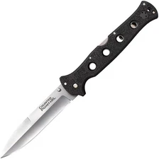Cold Steel Counter Point XL Serrated Folding Knife CS-10AAS