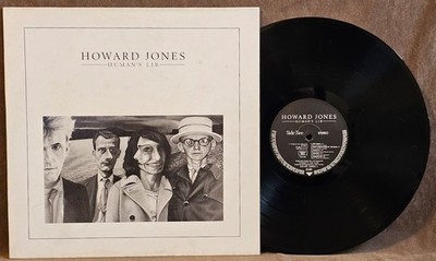 Howard Jones - Human's Lib