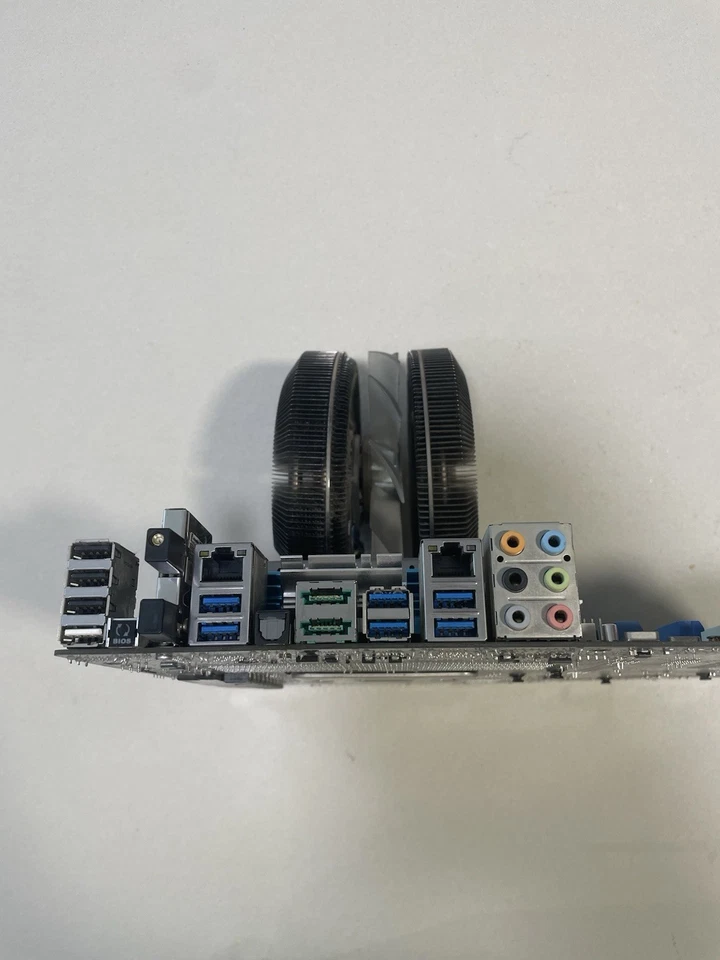 scheda madre cpu ram - Immagine 4 di 4