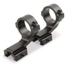 Offset Reversible 1 inch Diameter 1" Scope Mount Cantilever Rings.