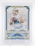 JUSTIN HERBERT 2025 NATIONAL TREASURES EMERALD CHARGERS 10/10 Q5333
