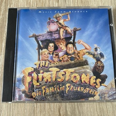 CD - The Flintstones - Music from Bedrock