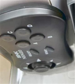 SNK Neo Geo Mini Kuroko Limited Edition Console Black With Box New Unused 2019