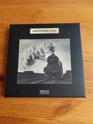 Orient Express -Editions Atlas Collections  - Minitrains - 1/220  ( Nr.6 )