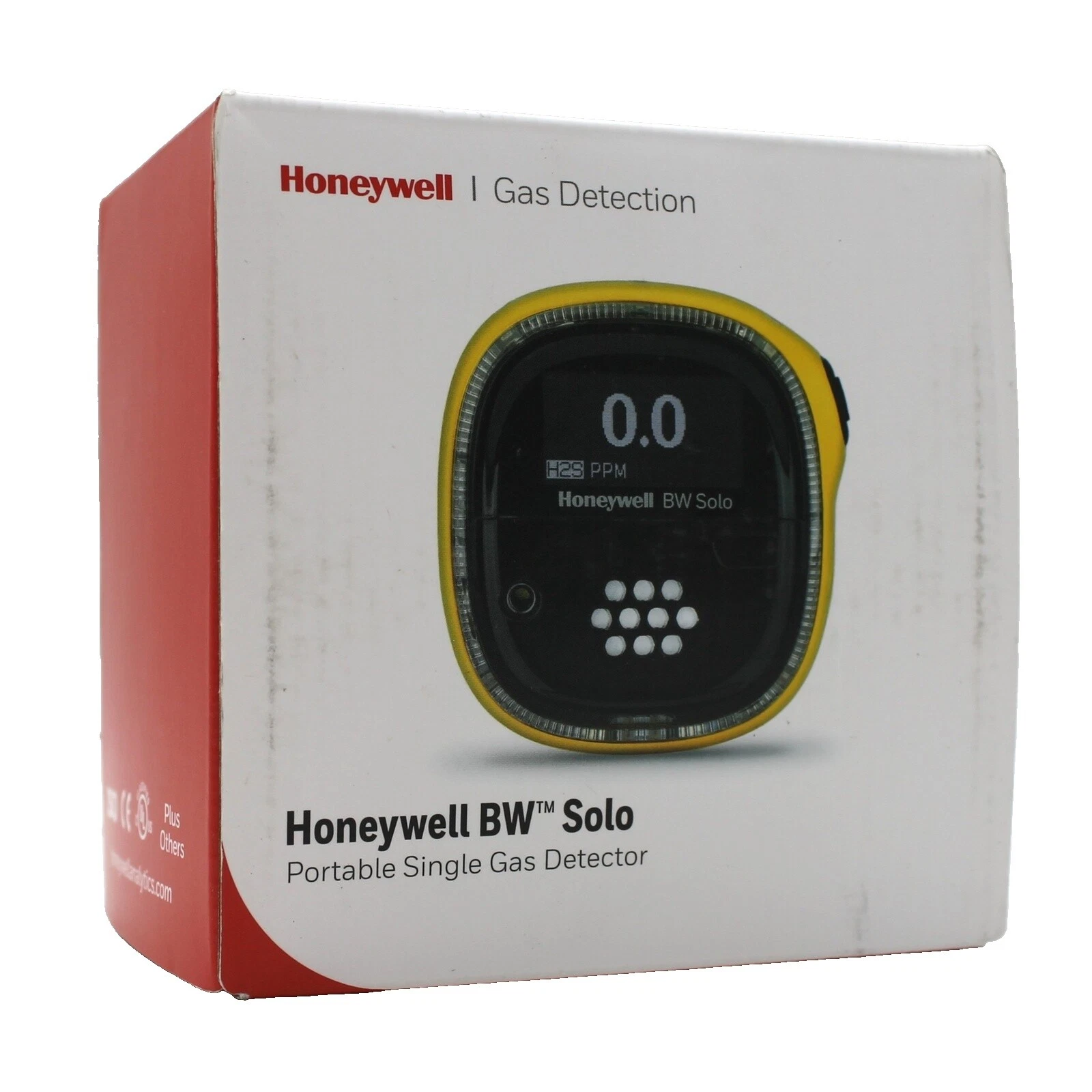 Honeywell Gas Detectors & Monitors