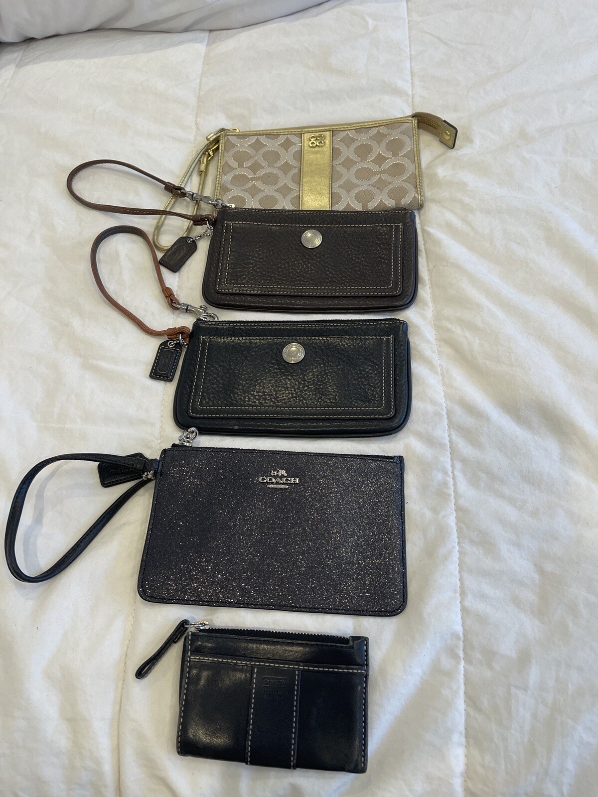 COACH wristlets eBay