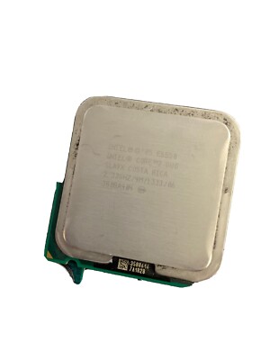 Intel Core 2 Duo E6550 2.33GHz Dual-Core (BX80557E6550) Processor