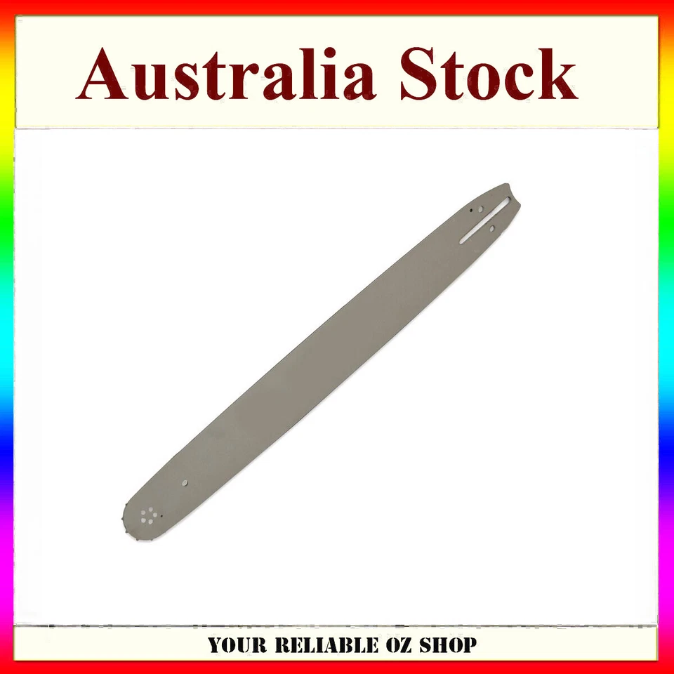 24'' Inch POLE PRUNER BAR For CHAINSAW CHAINS 3/8 84DL 058 stihl baumr-ag SX82cc