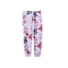 American Greetings Pajama Pant Girls Size 6 Care Bears Halloween Snug Fit --Y1--