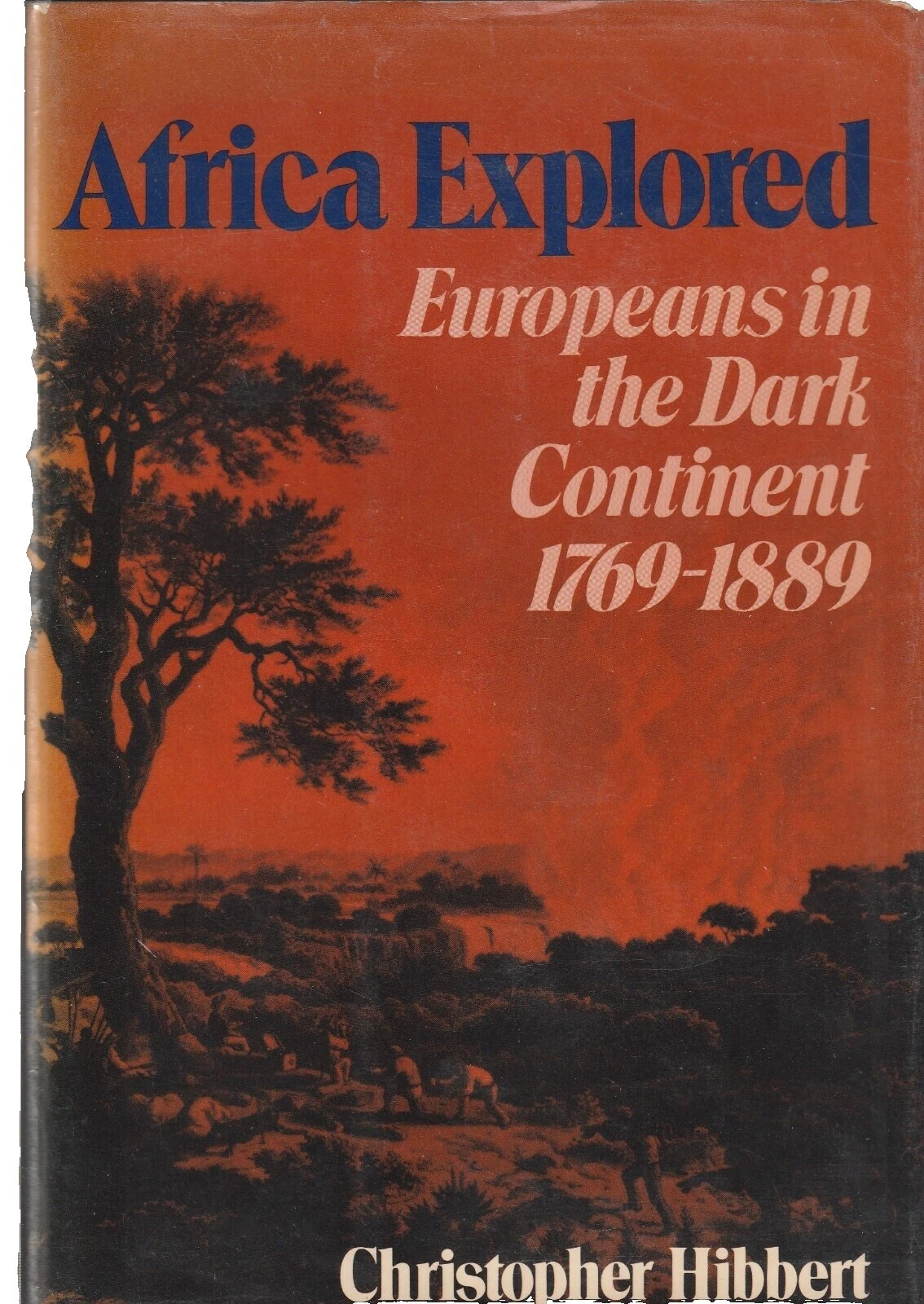 African 1st Edition Hardcover Antiquarian & Collectible Books