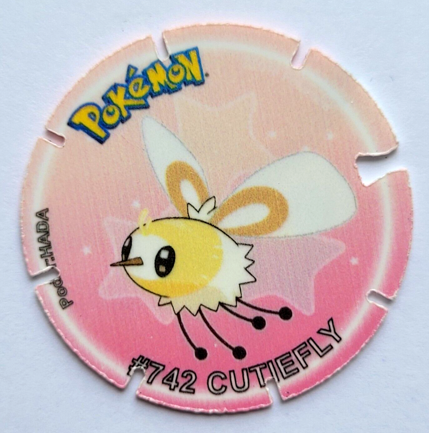 Cutiefly - #742 -  Pokédex