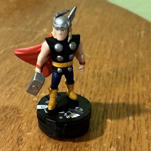 Marvel Comics Heroclix Thor #M-002 Wizkids 2012. No Card