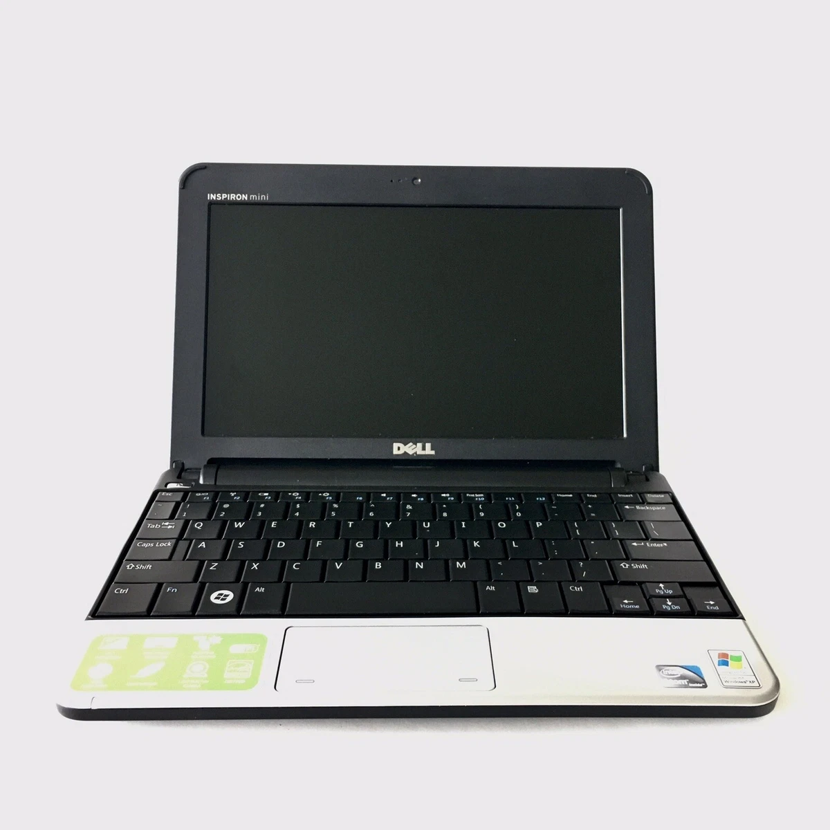 Dell Inspiron Mini 10 Laptop PP19S Windows XP Home Sold As Is