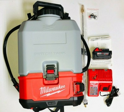 milwaukee 2820 20ps m18 switch tank