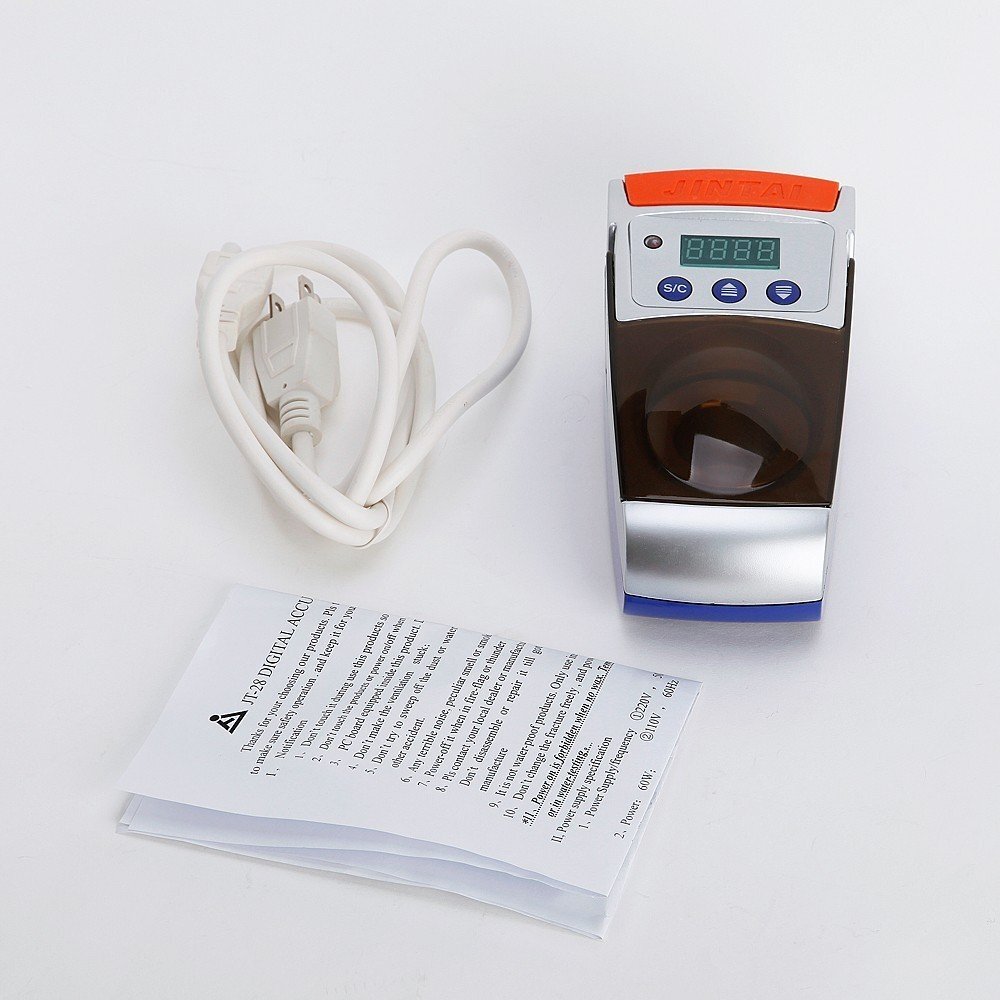 Image 11 - One-Well Dental Wax Heater Digital Dental Lab Wax Pot Melting Dipping Unit JT-28