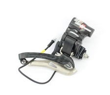 Campagnolo Super Record 11 EPS Umwerfer //NEU/// Anlöt 2 x 11 fach Braze On OVP