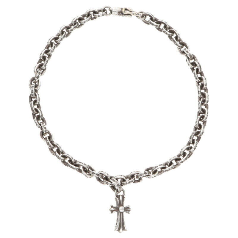 Chrome Hearts BBYFAT PAPER CHAIN Baby Fat Paper Chain Size Chrome Hearts BBYFAT PAPER CHAIN Baby Fat Paper Chain Size