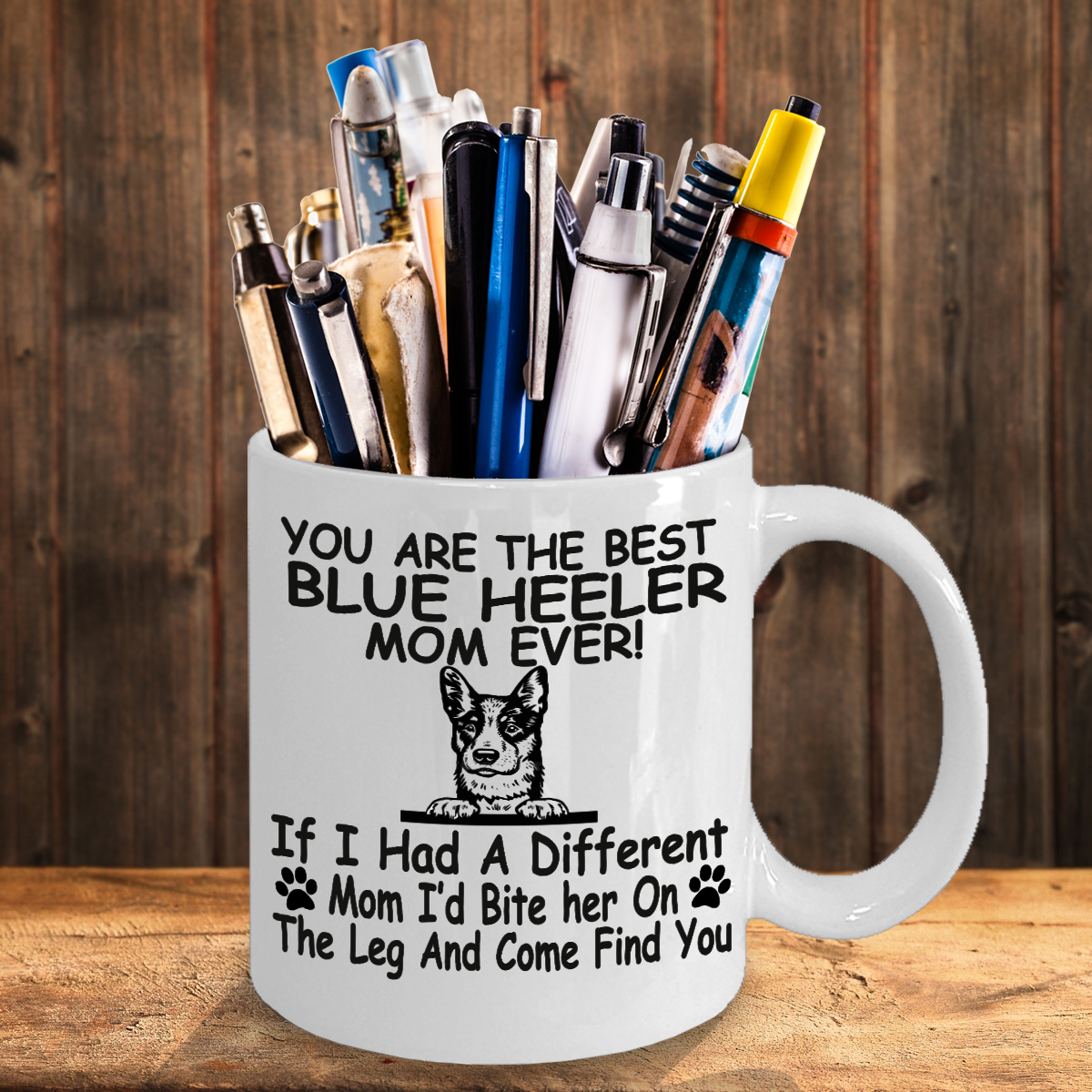 Blue Heeler Dog,Australian Cattle Dog,ACD,Queensland Dog,Christmas gift,Cup, Mug | eBay