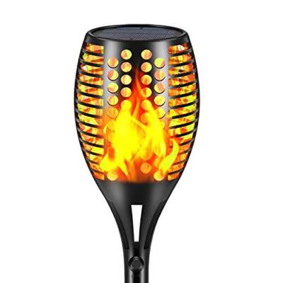 Aityvert Upgraded Larger Solar Torch Lights, Waterproof  Assorted Sizes 