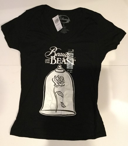 NWT Disney Hot Topic Beauty \u0026 The Beast 