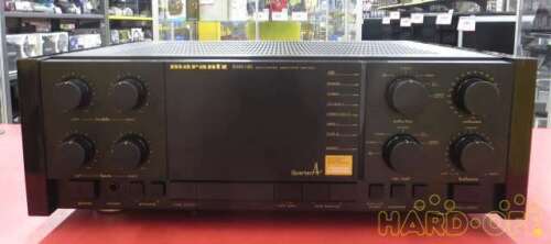 MARANTZ PM-74D Amplificatore integrato (transistor) MZ01641080218 GIAPPONESE 001 - Foto 1 di 5