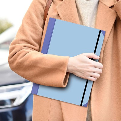 Dokument Organizer Folio falls ich vermisst Binder Wichtige Dokument Binder 