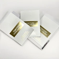 3 x Tom Ford Costa Azzurra Eau de Parfum EDP Spray Spray 1.5ml each