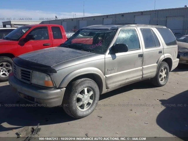 司机前门开关发球杆 Master 适合 99-05 BLAZER S10/JIMMY S15 1461260 — 第 3/4 张图片