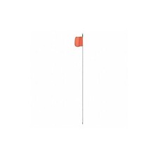 Checkers Industrail Warning Whip 6 ft Includes Flag
