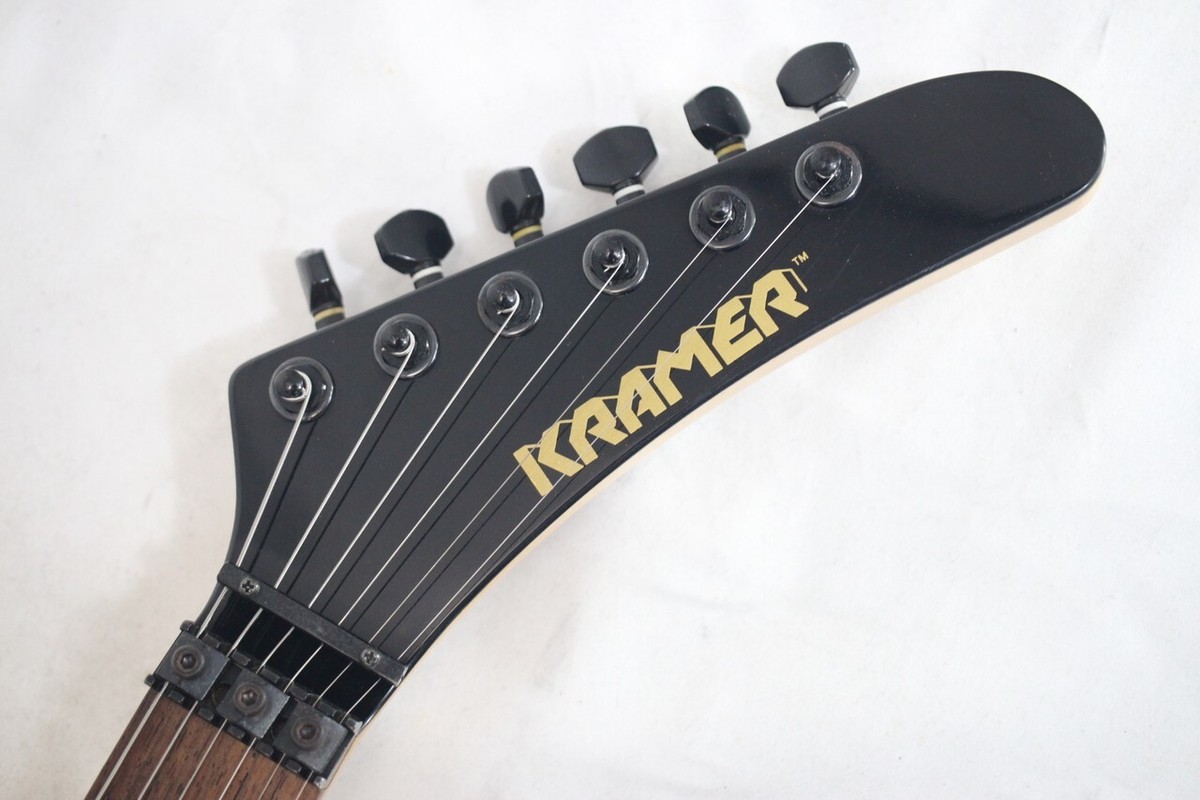 KRAMER LK-1BF made in Japan 1980s Electric Guitar | eBay