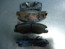 Plaquette de frein Daihatsu CUORE