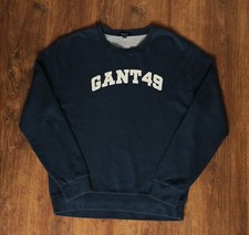 Vintage GANT Men's Sweatshirt Size L