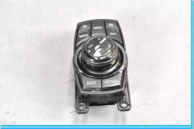 09-13 BMW F01 F02 750i 535i Multi Media Navigation Controller Switch 9206448 OEM