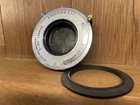*Rare : Near Mint ++* Musahino Koki Wista Shanel 5B-S Shutter w/ Lock Ring / JPN