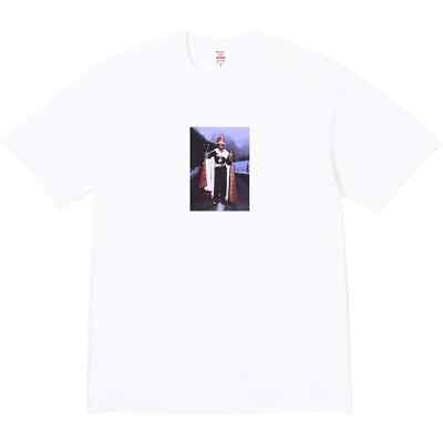 XL【在庫あり】SUPREME MARTINE ROSE LEE SCRATCH PERRY TEE Supreme x Martine Rose Lee Scratch Perry Tee Black White