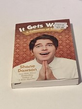 It Gets Worse: A Collection of Essays 9781501132841 by Dawson, Shane