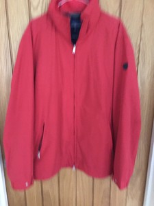 Gant The Mist Jacket Sailing NHCT Red Size XL | eBay