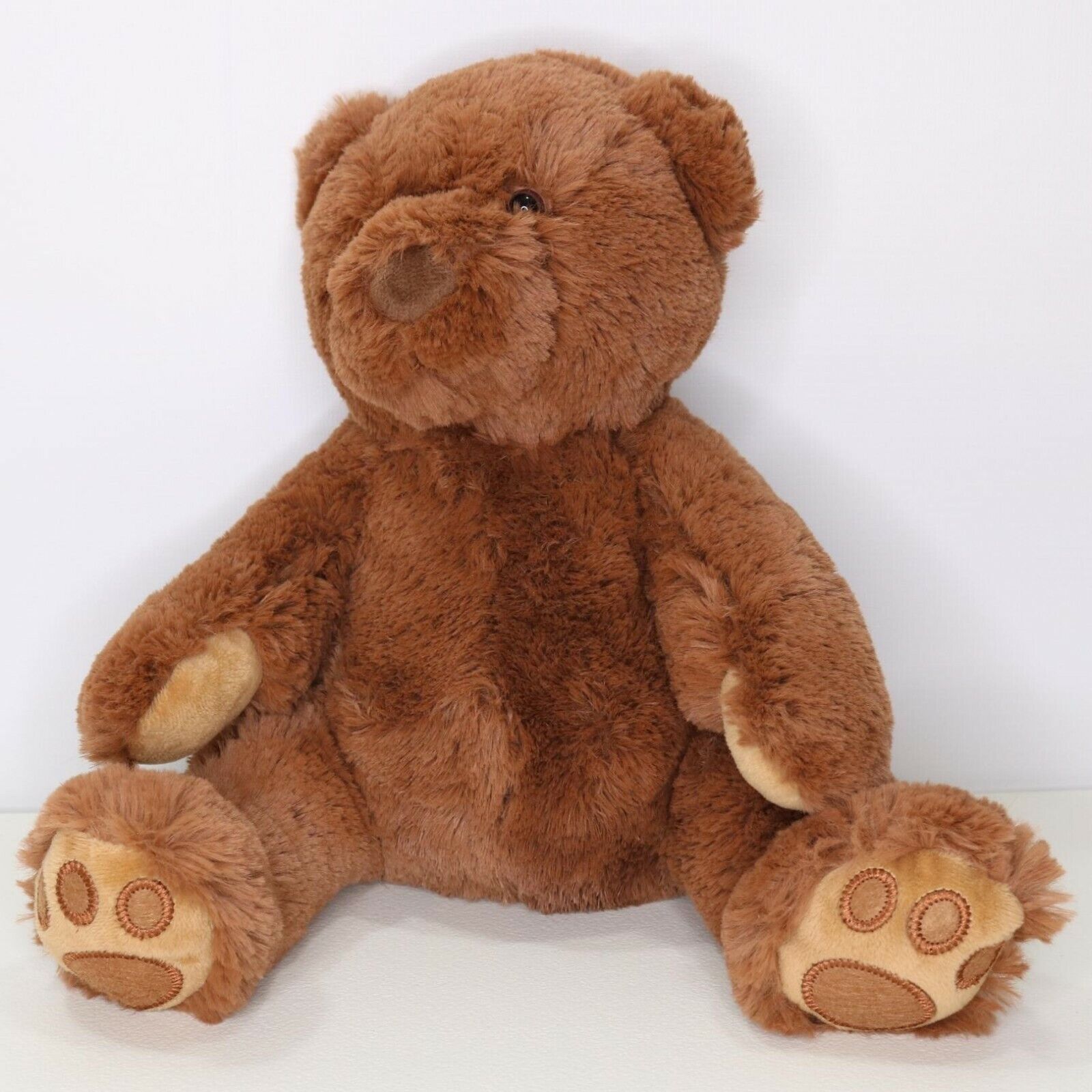Animal Alley Brown Teddy Bear Plush Stuffed Animal Toys R Us 201