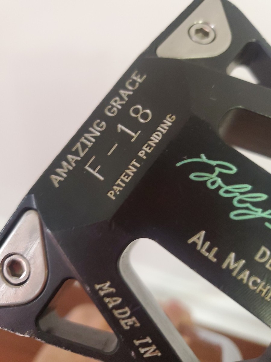Bobby Grace F-18 Amazing Grace Used All Machined Grace 33 1/4