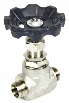 BI-LOK Nadelventil Edelstahl IHARA mit T-Stück VN 3/4 FD14