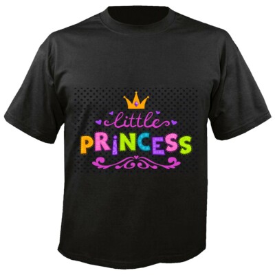 T-Shirt Beauty - Mode - Trend - Street Wear - Life Style in Schwarz