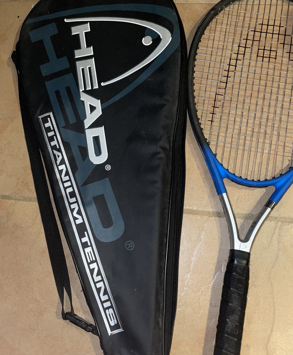 HEAD Ti.S1 PRO テニスラケット　グリップ2 Amazon.com : HEAD Unisex's TiS1 Pro Tennis Racket, Black