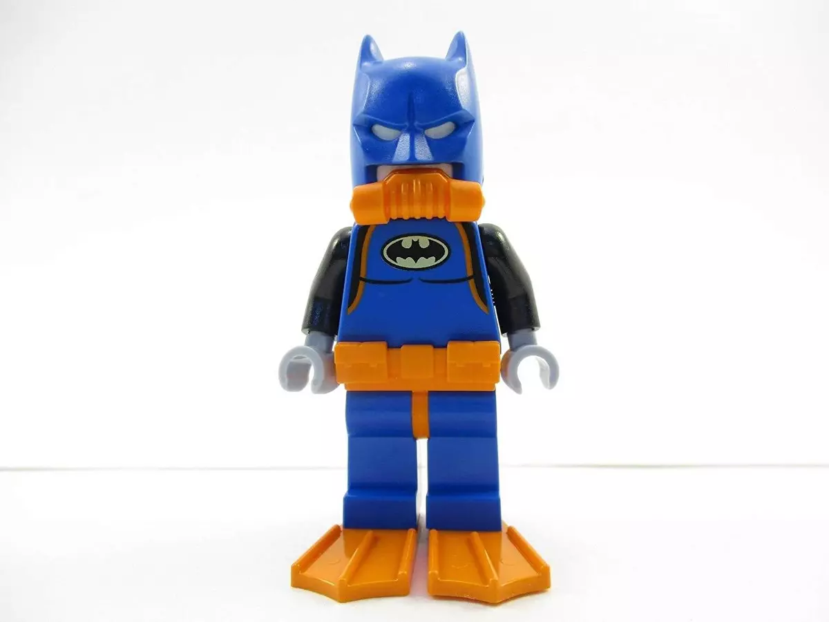Lego scuba batman sale