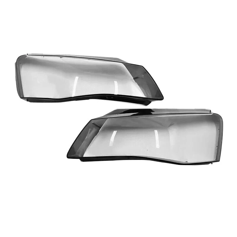 Par de pegatinas de sellado de carcasa de lente de faros para Audi A8 S8 D4 2011-2014 Foto 3 de 4