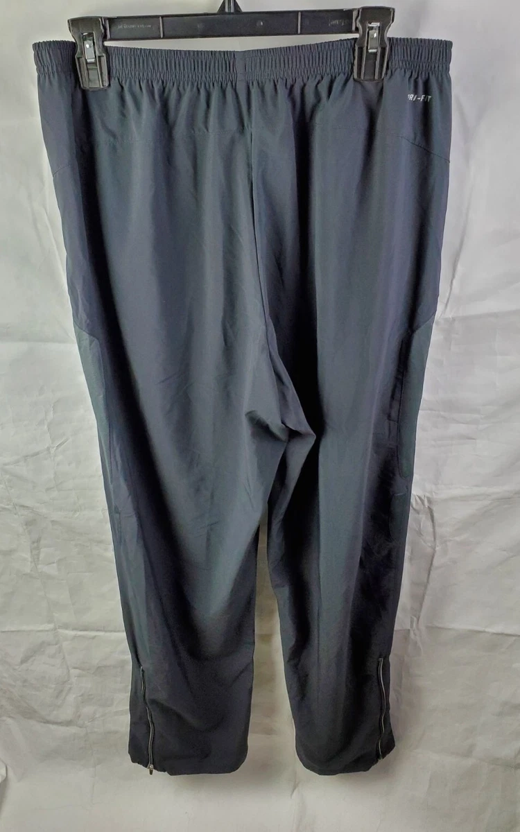 Men's dri-fit stretch woven running pants cheap