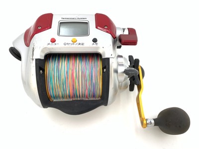 Shimano Dendou-maru 4000 PLAYS Electric reel Big-game Very