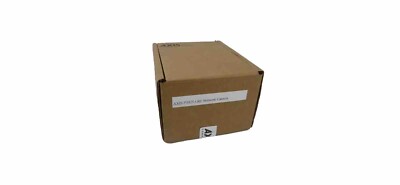 Axis Communications P3925-LRE M12 Network Transit Camera Open PN: 02091-001