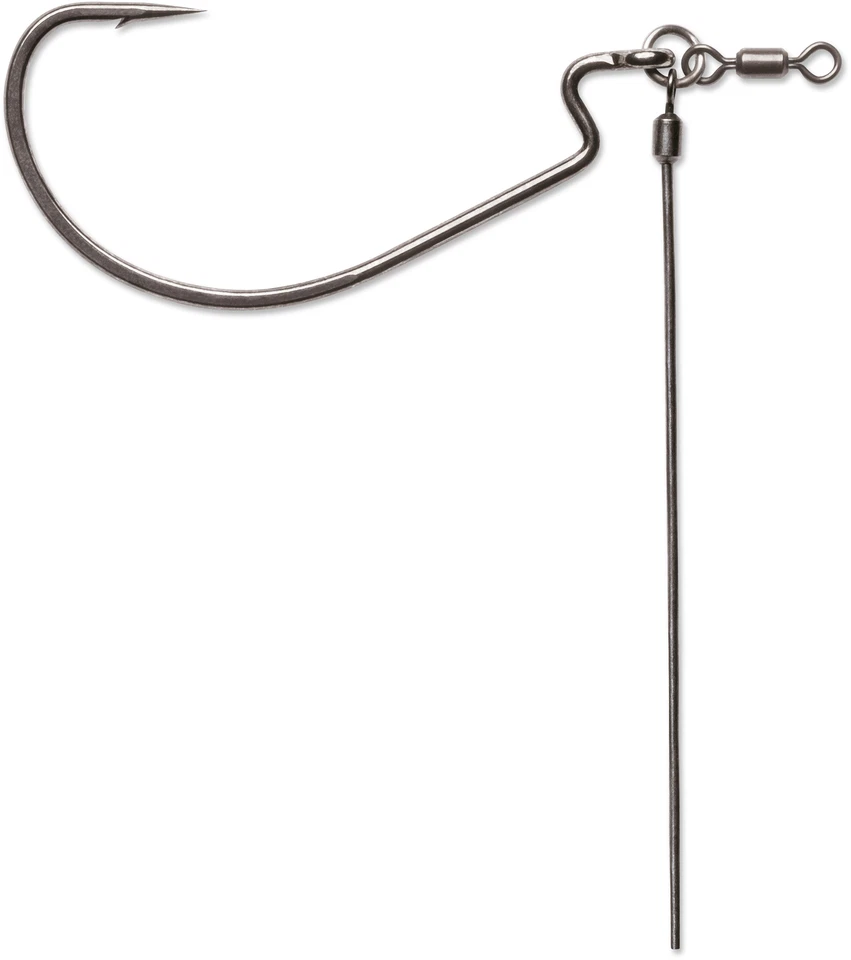 VMC Tokyo Rig (aka Leadered Punch Shot) 2 pack Fishing Tackle 2/0, 3/0, 4/0, 5/0