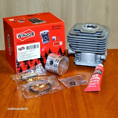 Cylinder For Oleo-Mac Sparta 440 44142 44 OM43 741 Trimmers 61202022 61330204